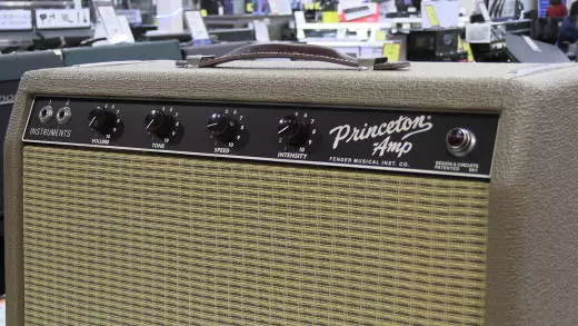 Fender - 62 PRINCETON CHRIS STAPLETON SIGNATURE 2